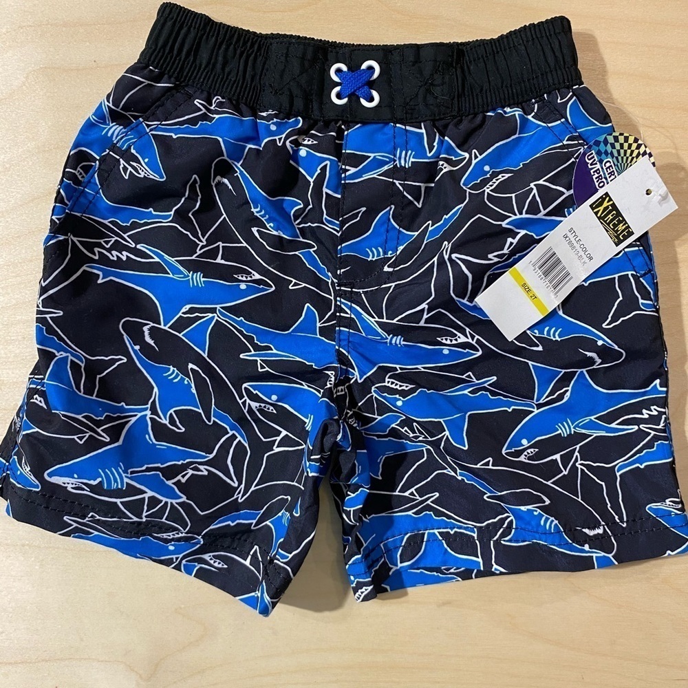 !Xtreme Swim Trunks 2T (HR)
